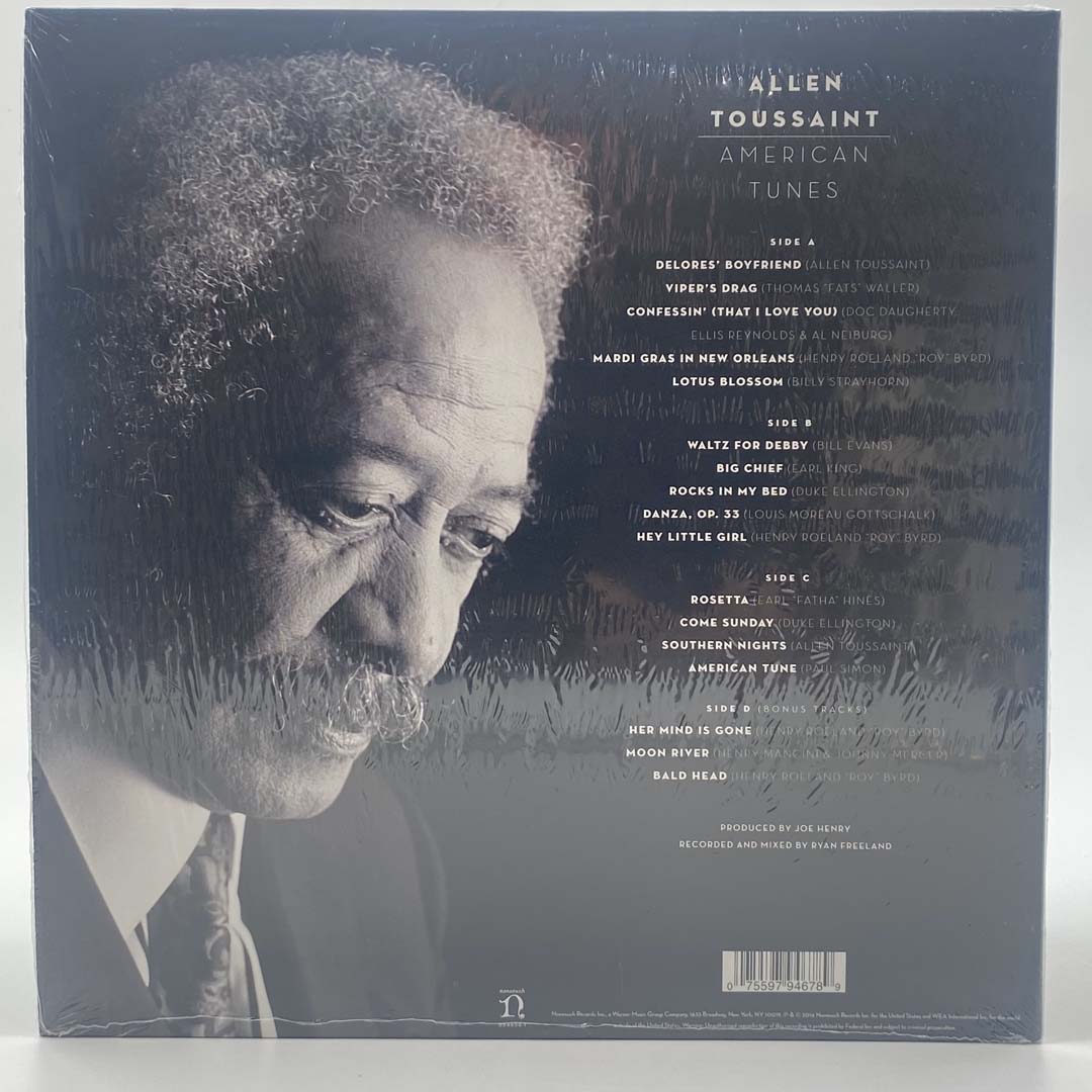 Allen Toussaint 2 - Best Jazz & Blues Music Album | Perfect for Relaxation, Study & Coffee Shops