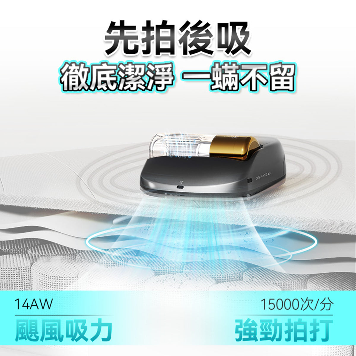 Creatulize BOX X1 Smart Robot Vacuum Cleaner with 360° Visualization, Ultra-Micro Suction, Sterilization & Anti-Mite - Perfect for Hardwood Floors, Carpets & Pet Hair Removal
