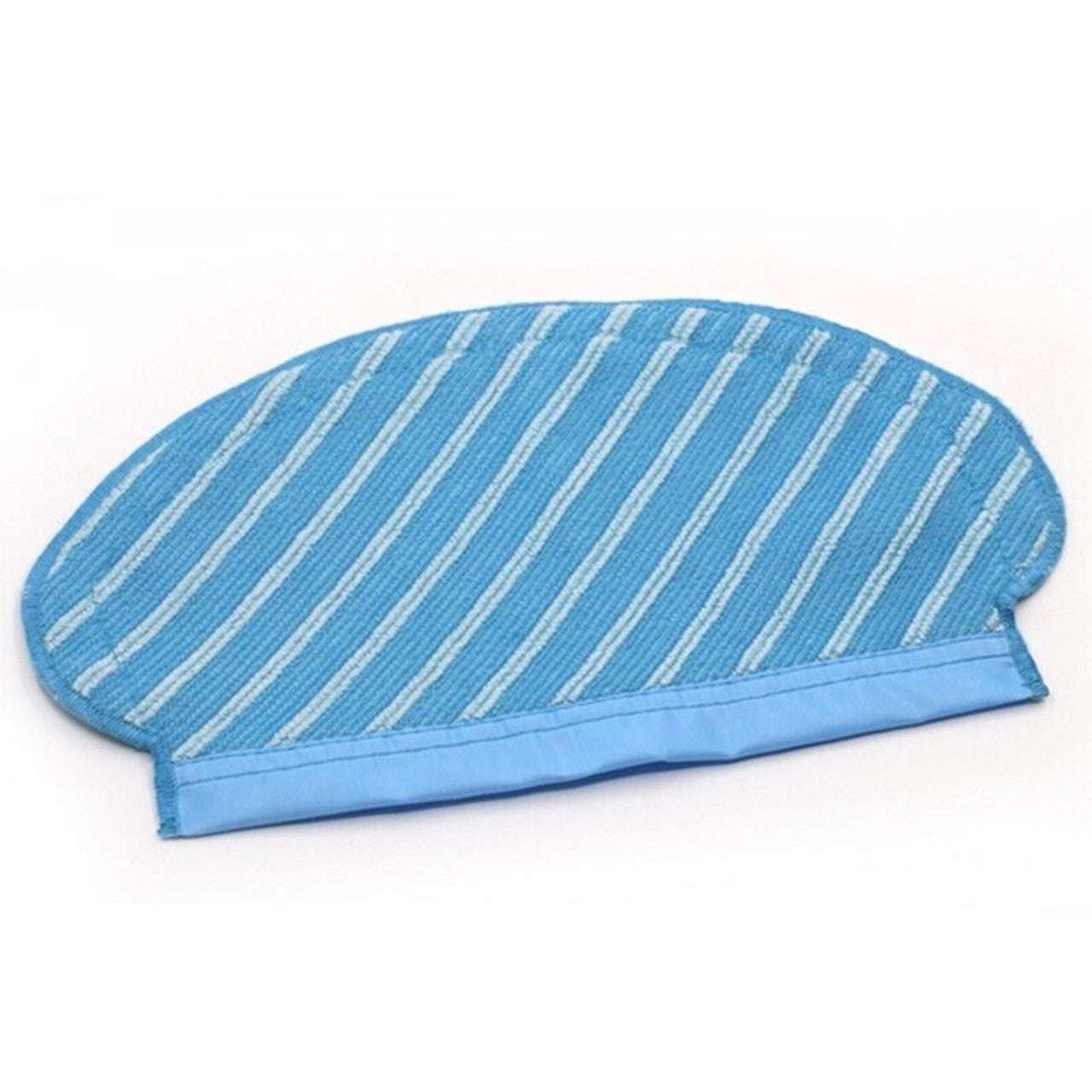 10 Pack Washable Mopping Pads for Ecovacs Deebot Ozmo 700/750/920/950/N7/T5 Robot Vacuums - Reusable Microfiber Cleaning Cloths for Hardwood Floors & Tile - Perfect for Daily Cleaning & Pet Hair Removal