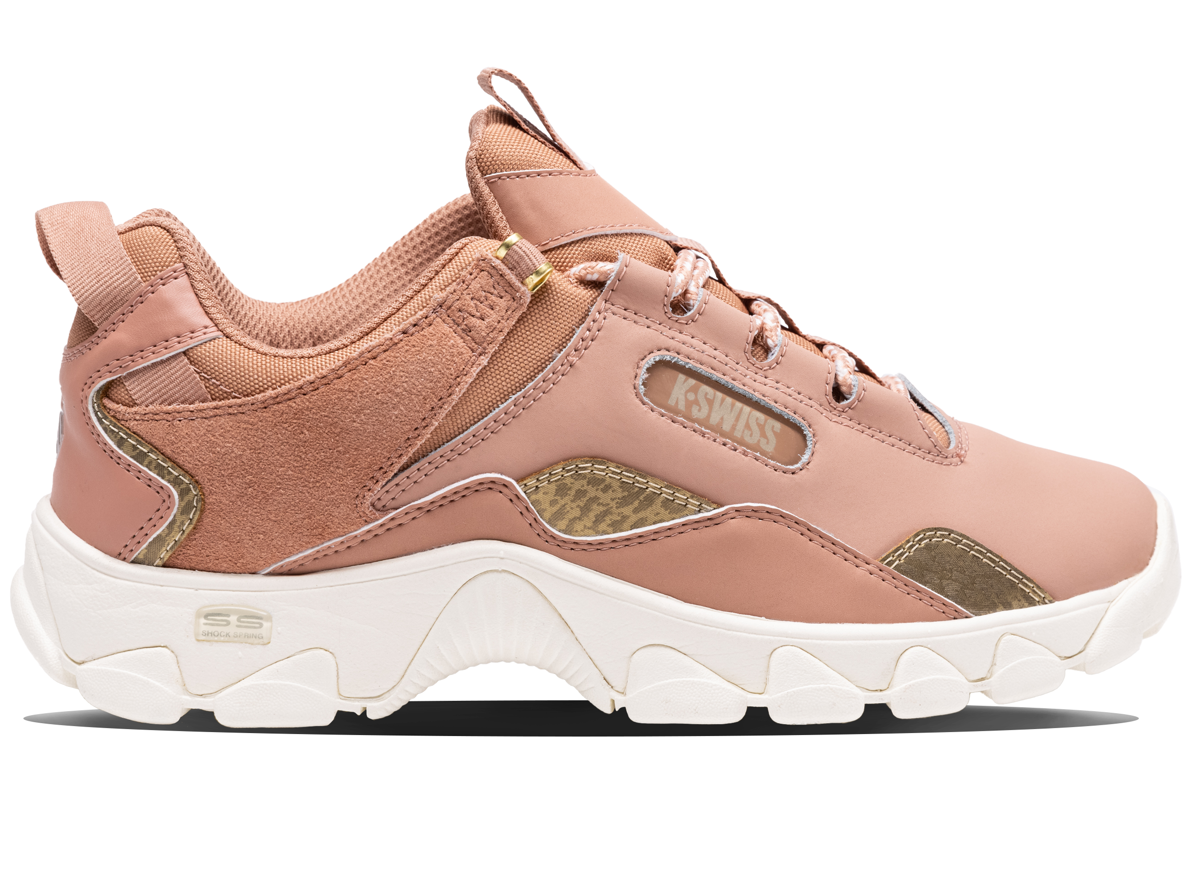 Cali Trail Women's Sandals - Cork, Gold Panther & Champagne Colors | Comfortable & Stylish for Beach, Vacation & Summer Outfits