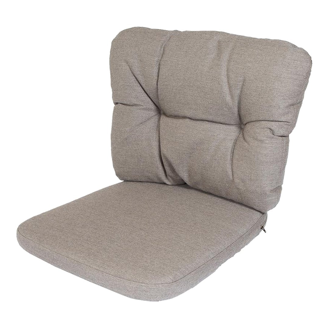 Premium Outdoor Cushion for Ocean Chair - Waterproof & UV Resistant Patio Furniture Seat Pad - Perfect for Beach, Poolside, and Deck Relaxation