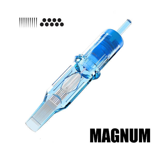 Emalla ELIOT 15 Magnum Cartridges - High Capacity Refill Cartridges for Vape Pens | Perfect for On-the-Go Vaping & Discreet Usage
