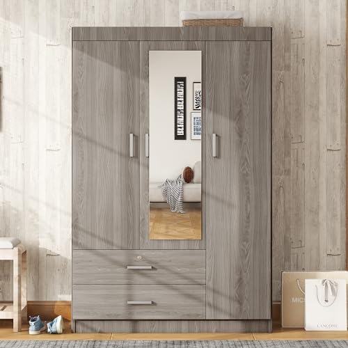 Gray Wood Grain