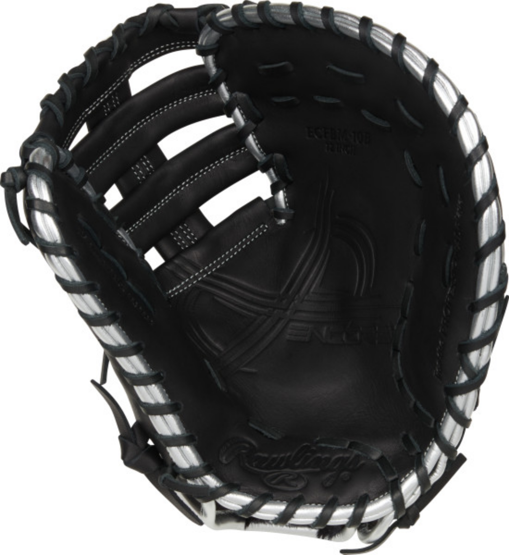 Rawlings Encore Series 1st Base Baseball Mitt - 12 Inch Professional Leather Glove for Baseball Players | Perfect for Training, Games & Fielding Practice