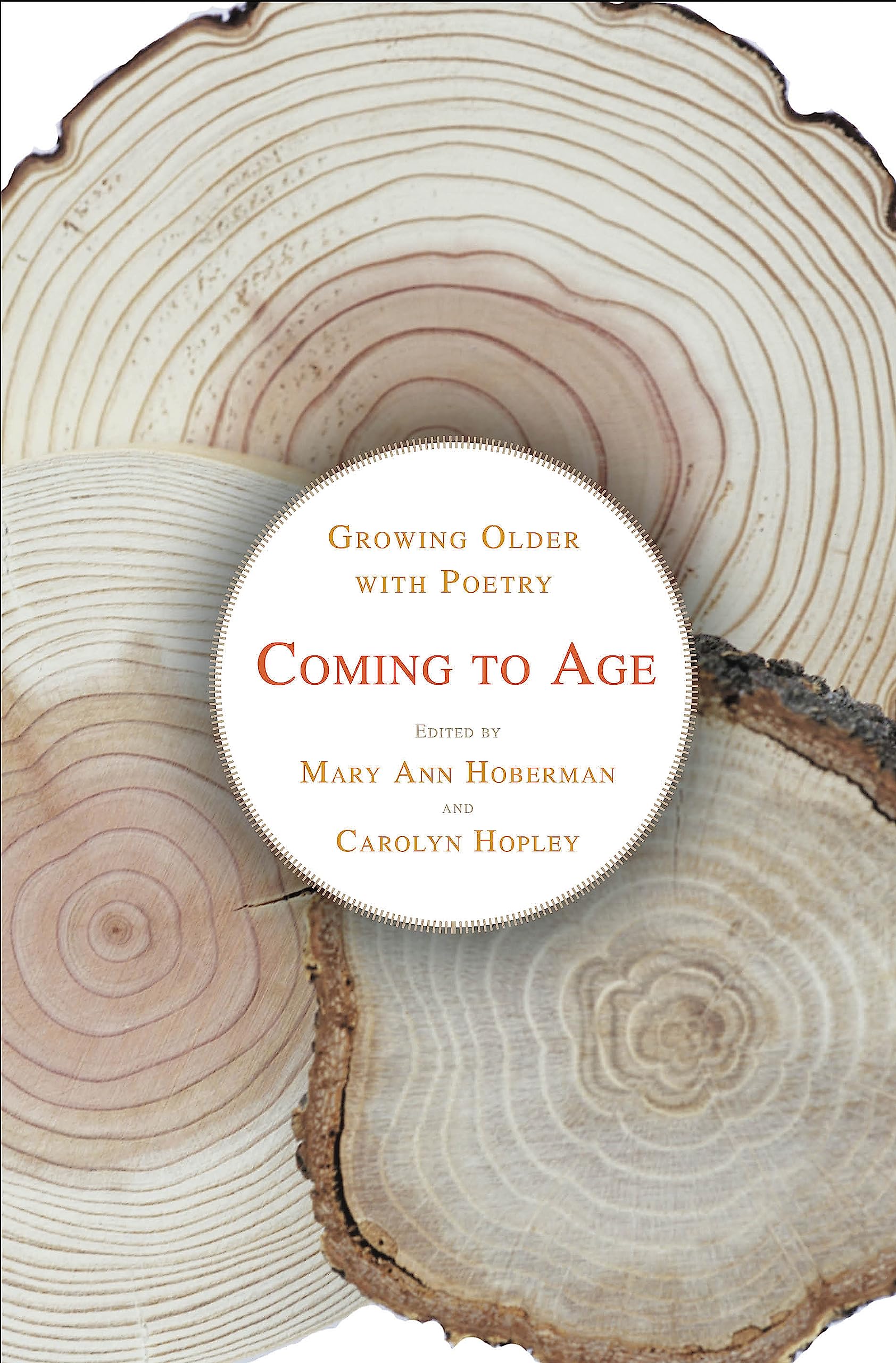 Coming of Age Poetry Book - Inspirational Poems About Growing Older & Life Reflections | Perfect for Seniors, Retirement Gifts & Self-Discovery
