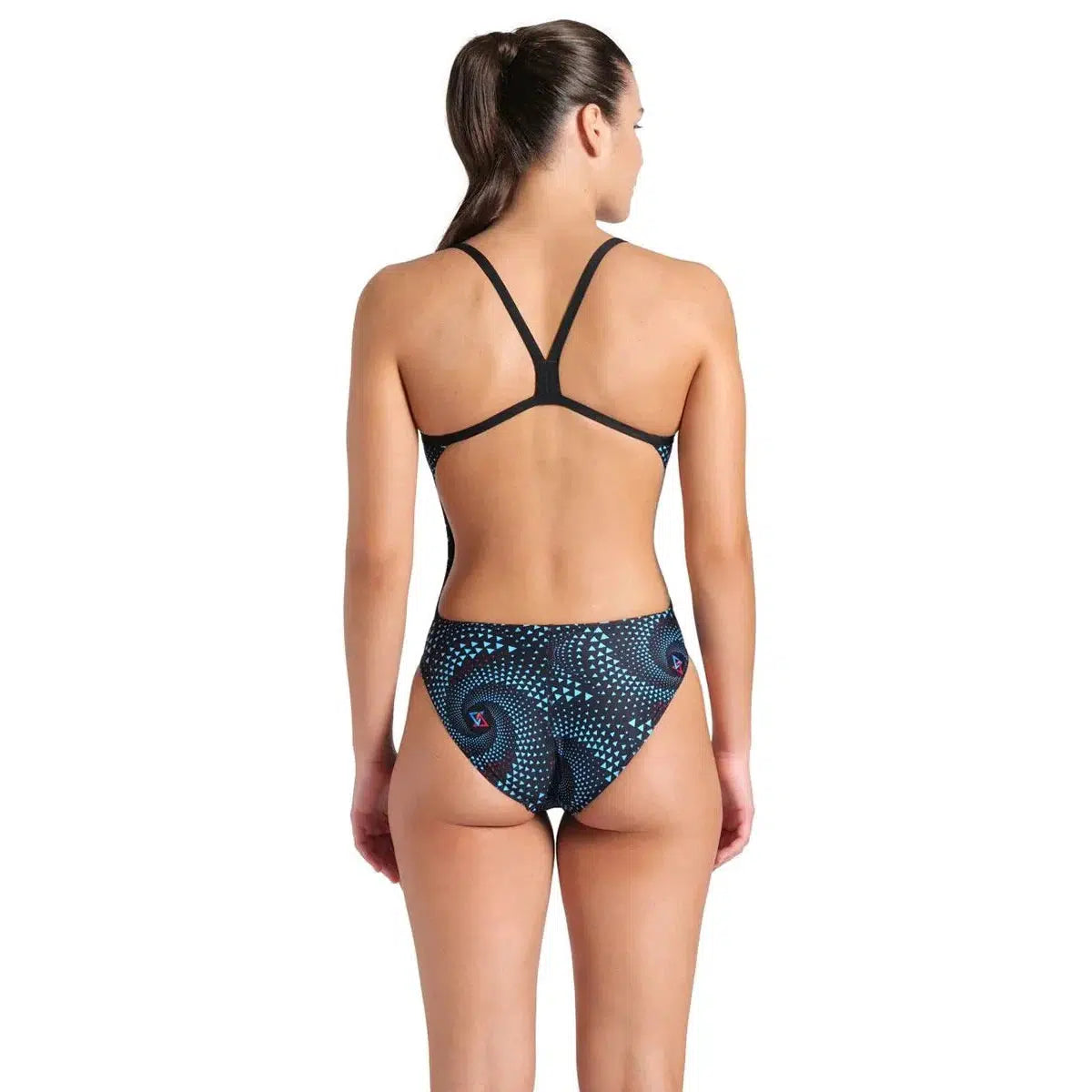 Arena Fireflow Challenge Back - High-Performance Swim Training Gear for Competitive Swimmers - Perfect for Lap Swimming, Swim Meets & Water Workouts