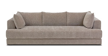 Marcel 99 Sofa - Modern 3-Seater Couch with Premium Fabric for Living Room, Lounge & Home Theater Comfort