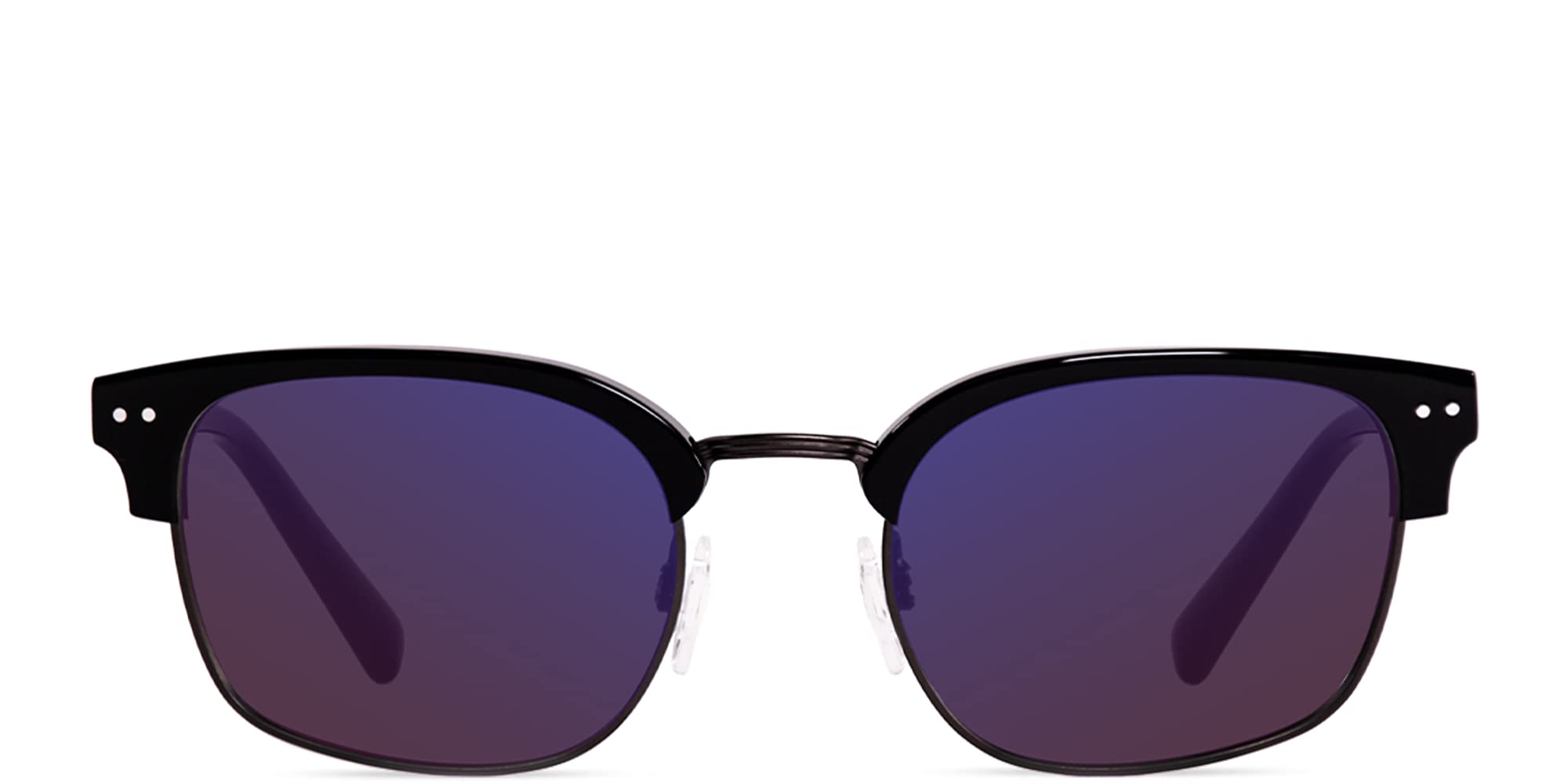Enchroma Color Blind Glasses for Deutan & Protan - Outdoor Color Correction & Enhancement - Derby Style Sunglasses for Driving, Hiking & Daily Activities
