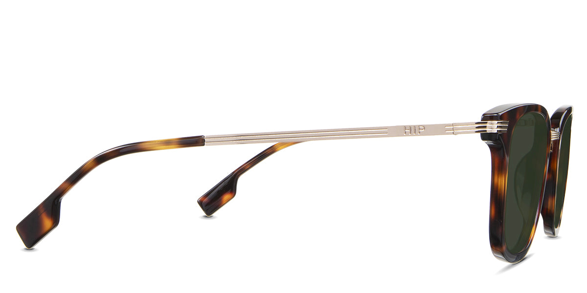 Koa Men's Prescription Sunglasses – Polarized UV Protection Glasses for Driving, Fishing & Outdoor Activities