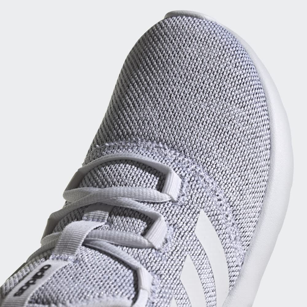 Adidas Women's Cloudfoam Pure 2.0 Running Shoes - Lightweight Comfortable Sneakers for Jogging, Gym & Everyday Wear