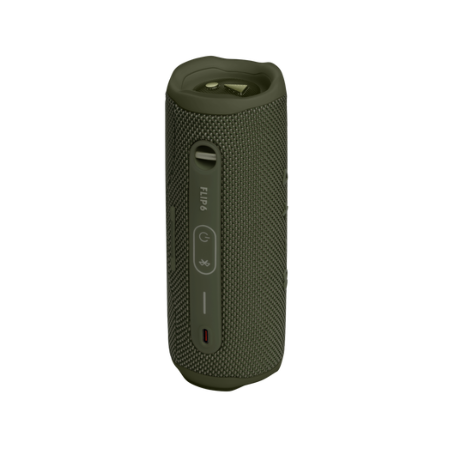 JBL FLIP 6 Portable Bluetooth Speaker - Waterproof Wireless Speaker with 12 Hours Playtime, Green - Perfect for Outdoor Adventures, Beach Parties & Home Use