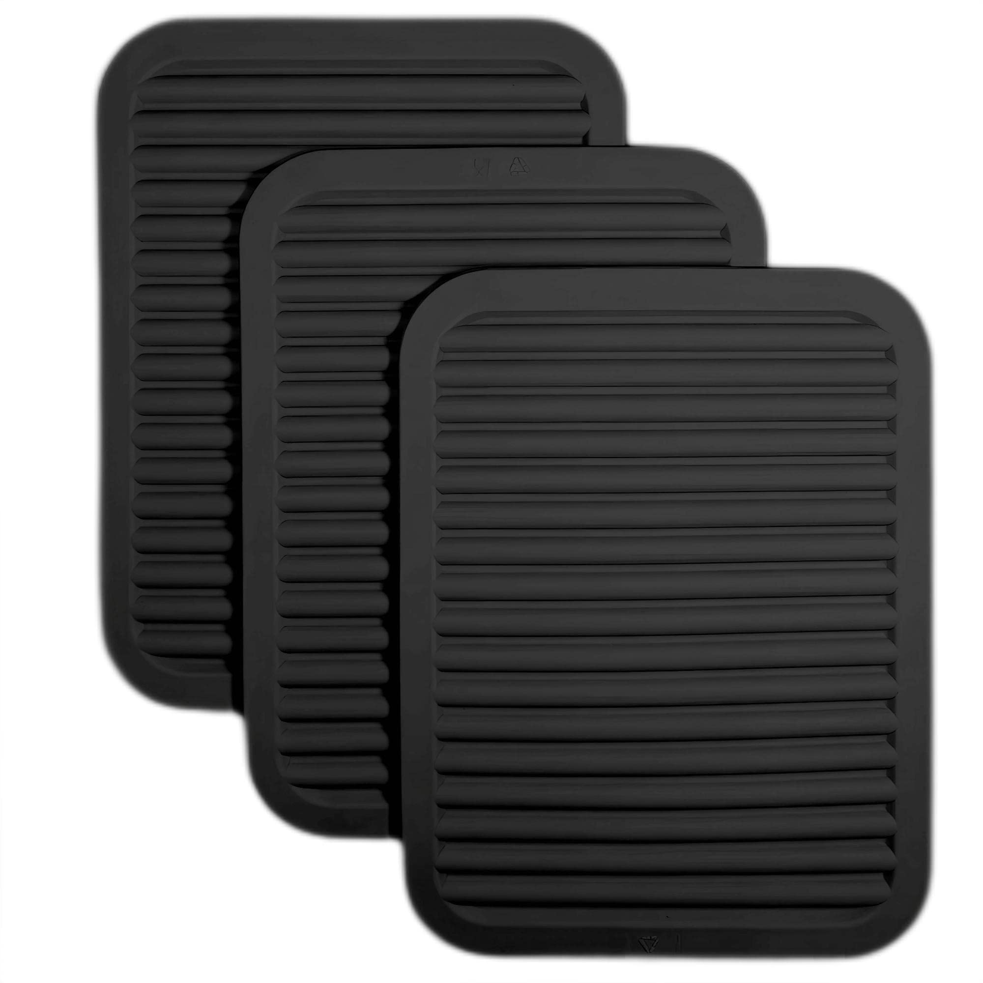 Premium Silicone Trivets for Hot Pots & Pans - 9