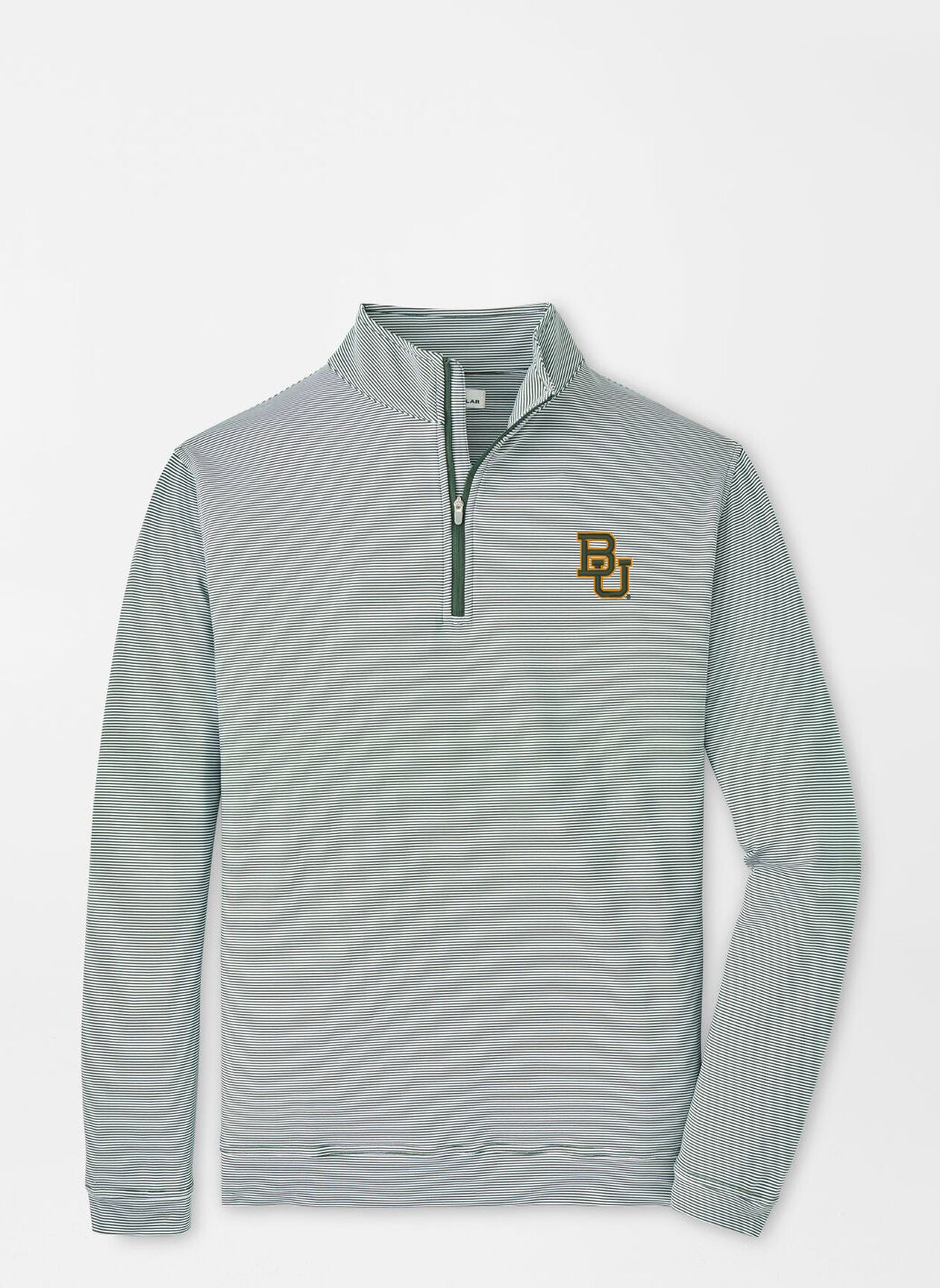 GREEN/WHITE BU