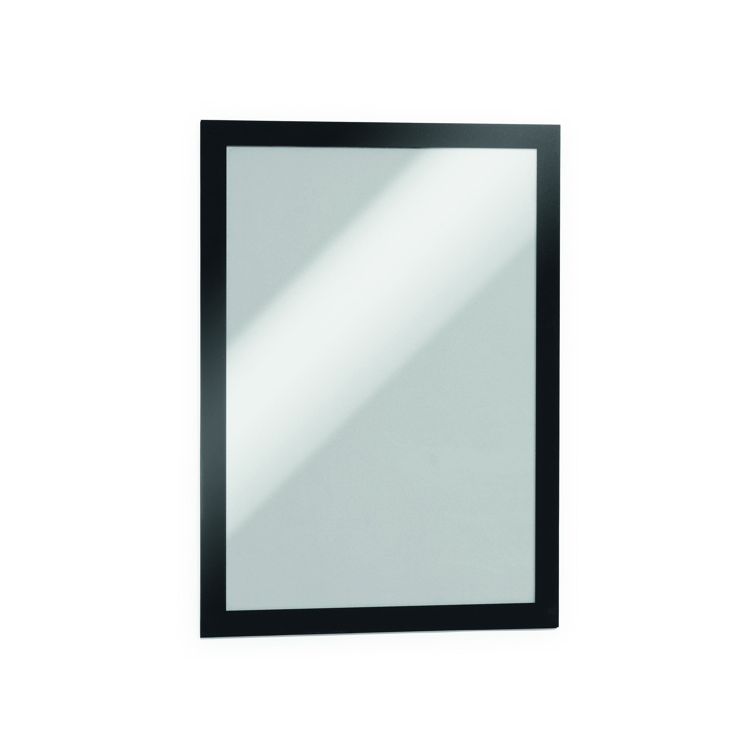A3 Duraframe Self Adhesive Poster Frame - Durable Sign Holder for Walls, Windows & Displays - Perfect for Retail Stores, Offices & Home Decor