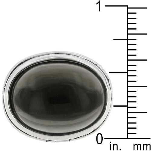 Snake Eye Ring for Men & Women - Gothic Punk Jewelry R599 R08050Rv01 - Perfect for Halloween, Cosplay & Alternative Fashion