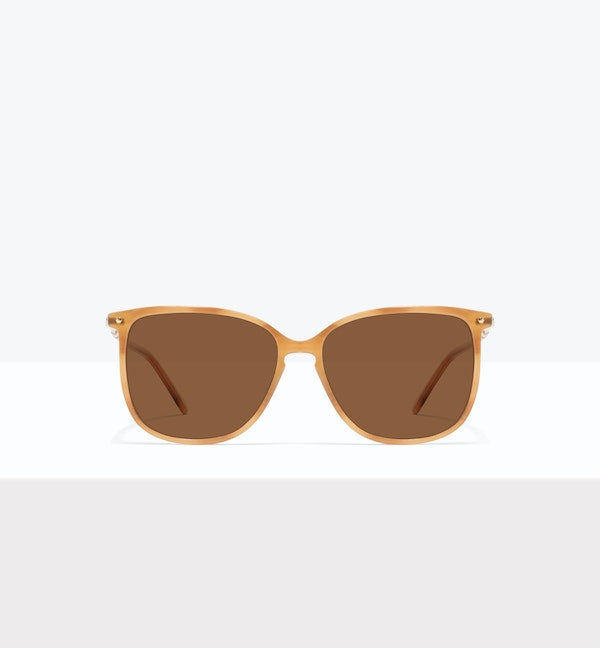 Sonia Fashion Sunglasses for Women - UV Protection Polarized Shades - Perfect for Beach, Driving & Outdoor Activities