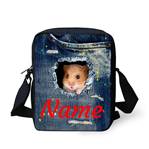 Hamster With Name