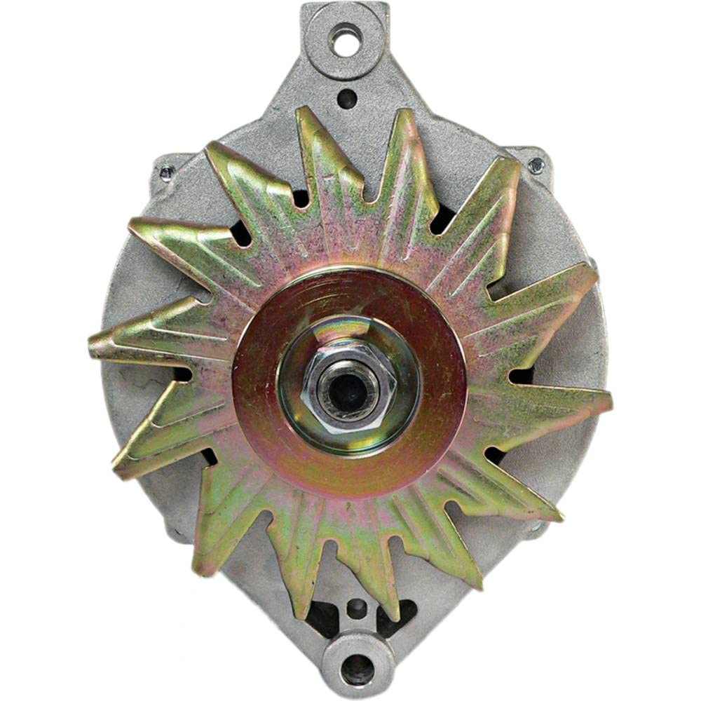 RAParts 400-14147-JN J&N Electrical Products Alternator - High Performance Car Alternator for Ford, Chevy, Dodge - Perfect for Engine Repair & Auto Replacement Parts