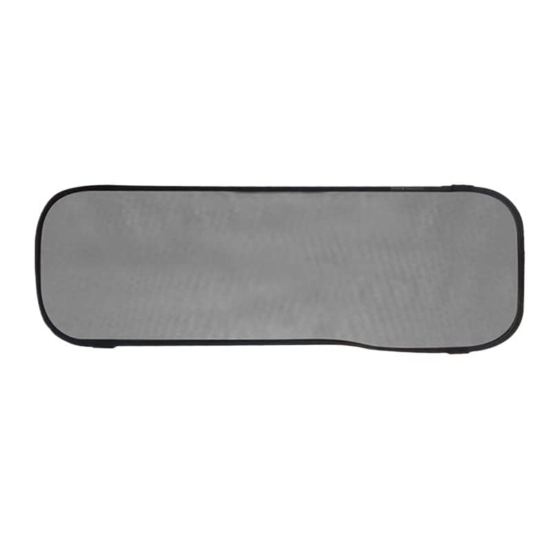 Suzuki Jimny JB64 JB74 2019-2020 Custom Fit Windshield & Tail Window Sunshade - UV Protection, Anti-Insect Mesh, Interior Car Cover (Tea Green) | Perfect for Parking, Camping & Road Trips