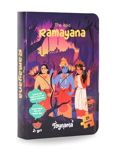 The Epic Ramayana