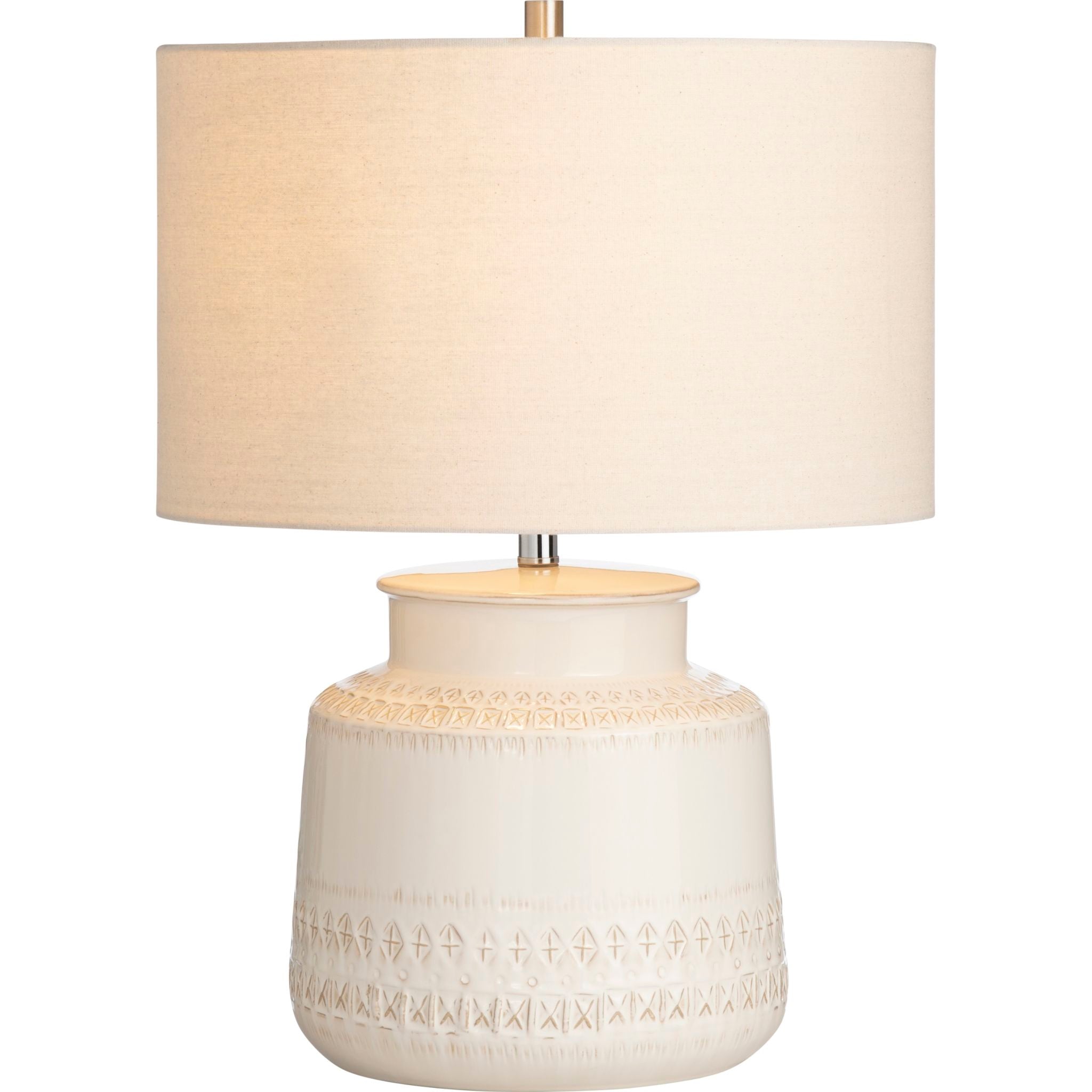 Alexis Table Lamp - Modern Bedside & Desk Lighting for Home & Office - 25.00