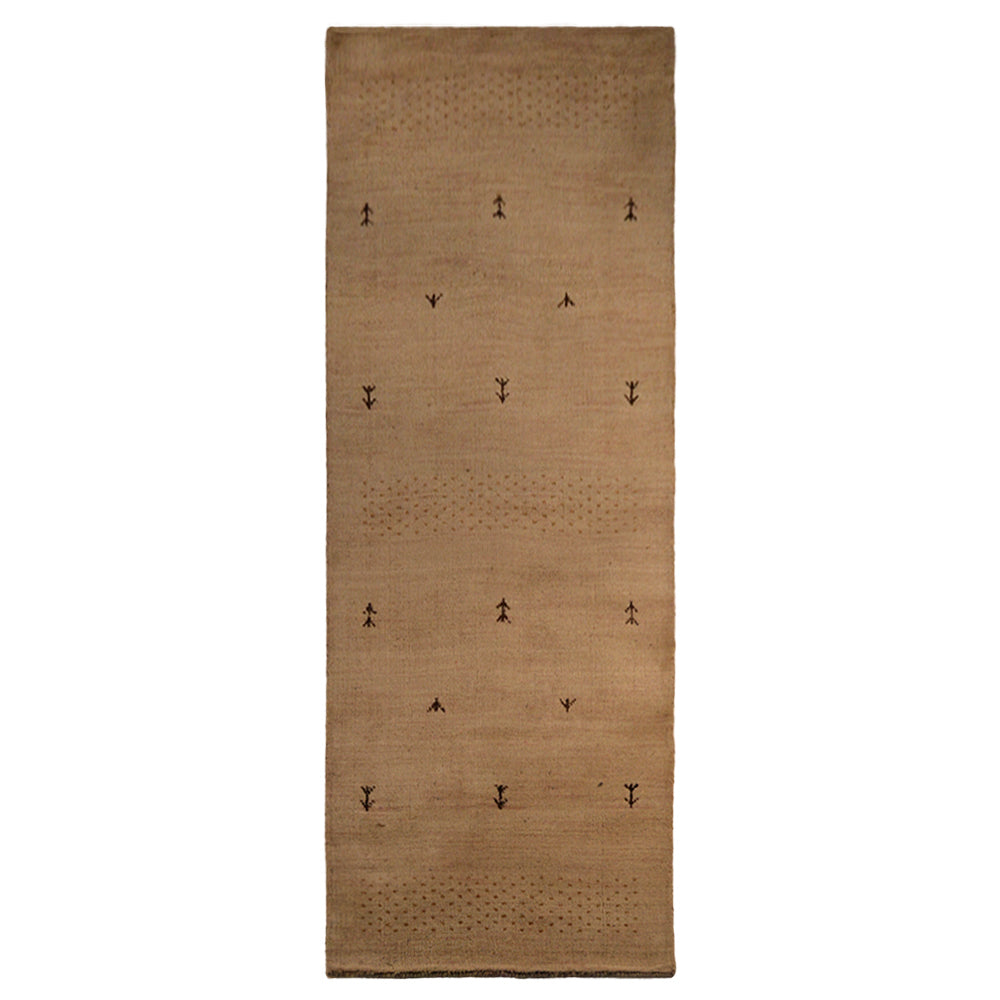 Handmade Colombo Hand Knotted Rug - Premium Wool Area Rug for Living Room, Bedroom & Dining Room - Traditional Persian Style Home Decor Carpet