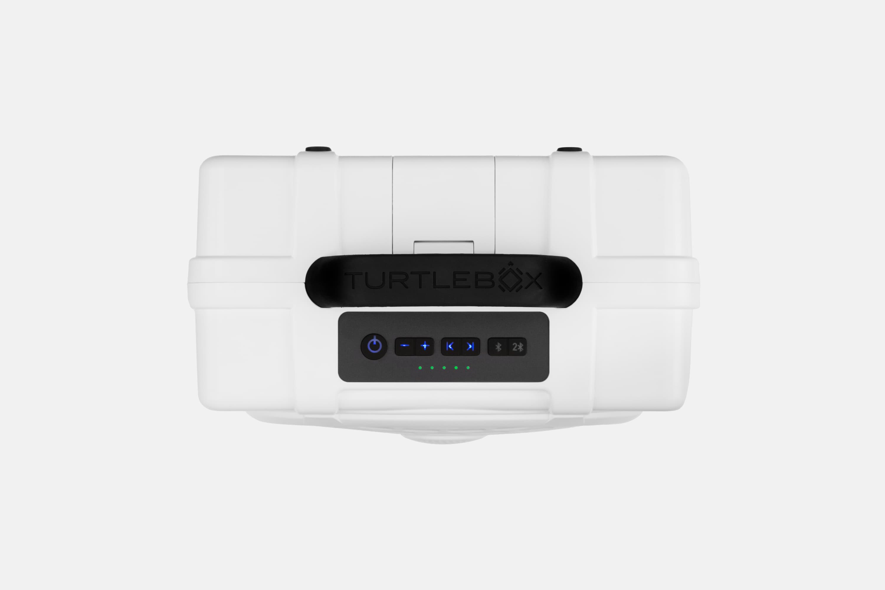 Turtlebox Speaker Gen 2 - Portable Bluetooth Speaker with 100W Power, Waterproof & Rugged Design for Outdoor Adventures, Beach, Camping & Pool Parties