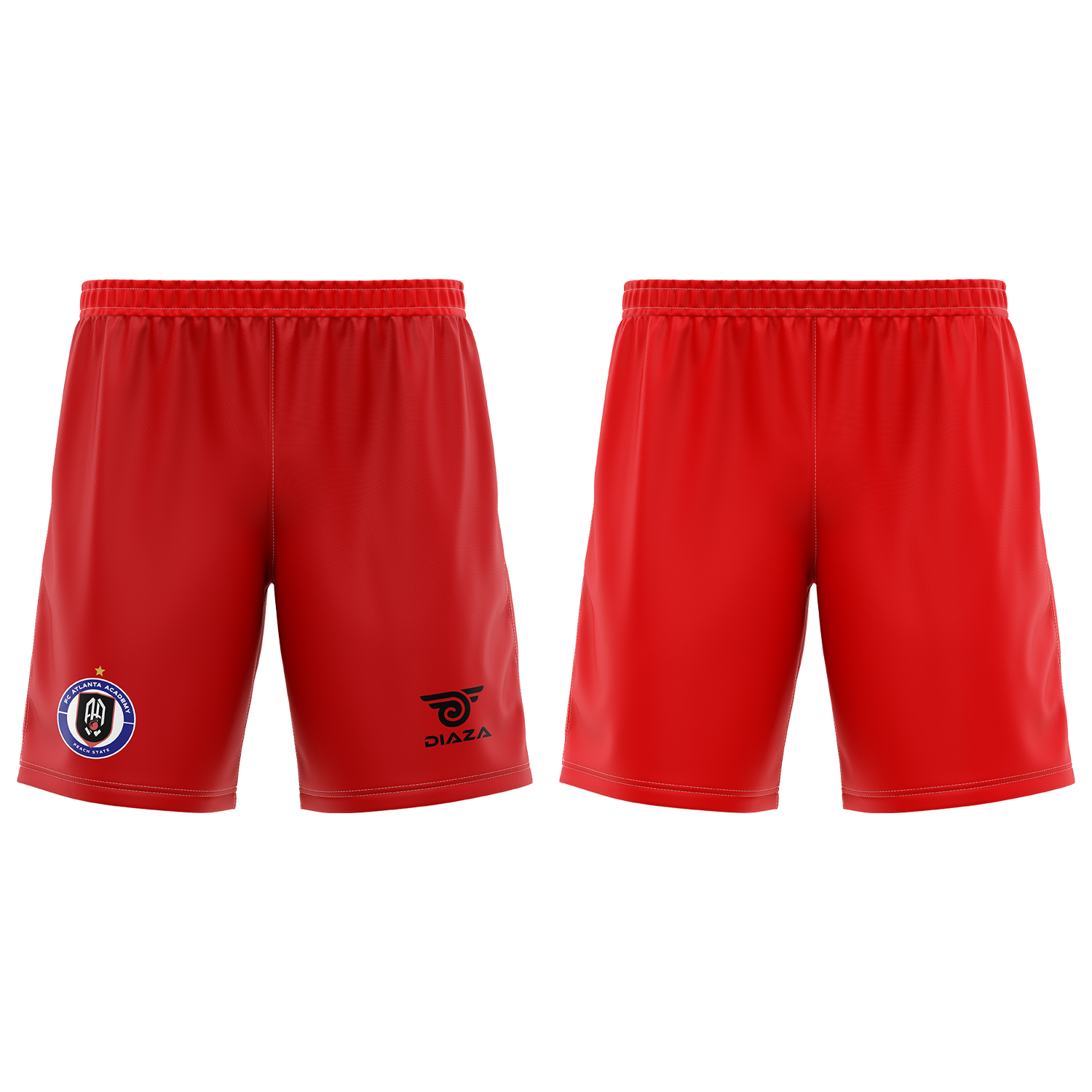 FC Atlanta Goalkeeper Gloves Bundle for Adults - Perfect for Soccer Training, Matches, and Goalkeeping Practice