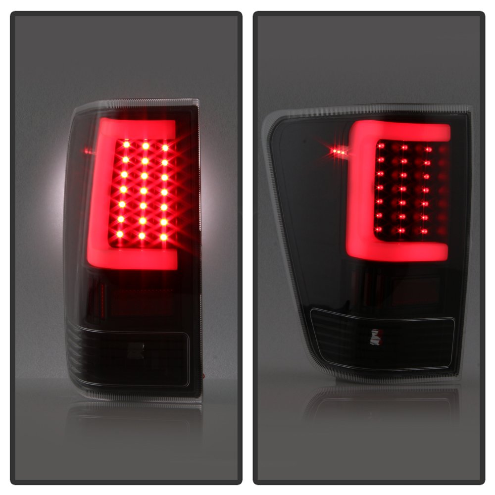 2004-2015 Nissan Titan LED Light Bar - High Performance Rear Brake Tail Lights & Lamps for Enhanced Safety & Style | Perfect for Off-Roading, Night Driving & Custom Truck Upgrades