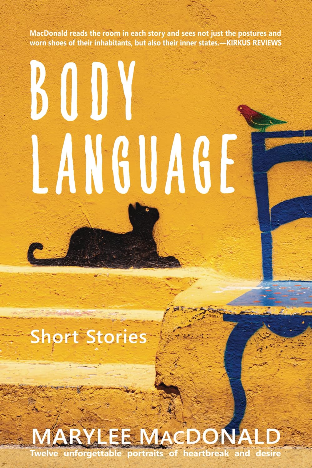 Body Language: 12 Unforgettable Portraits of Heartbreak and Desire - Perfect for Psychology Enthusiasts & Relationship Studies