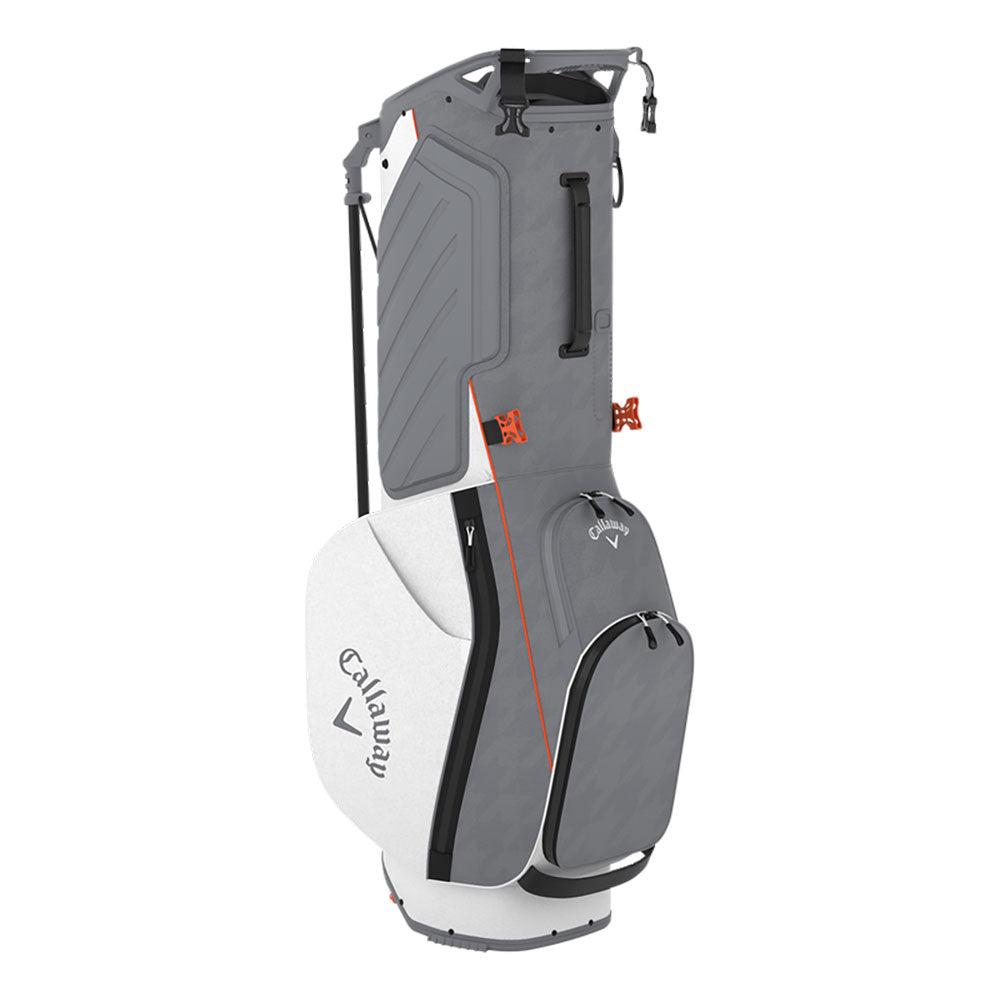 Callaway Hyper Lite Zero Golf Stand Bag - Lightweight & Durable Golf Bag for Men & Women - Perfect for Walking the Course, Range Practice & Tournaments