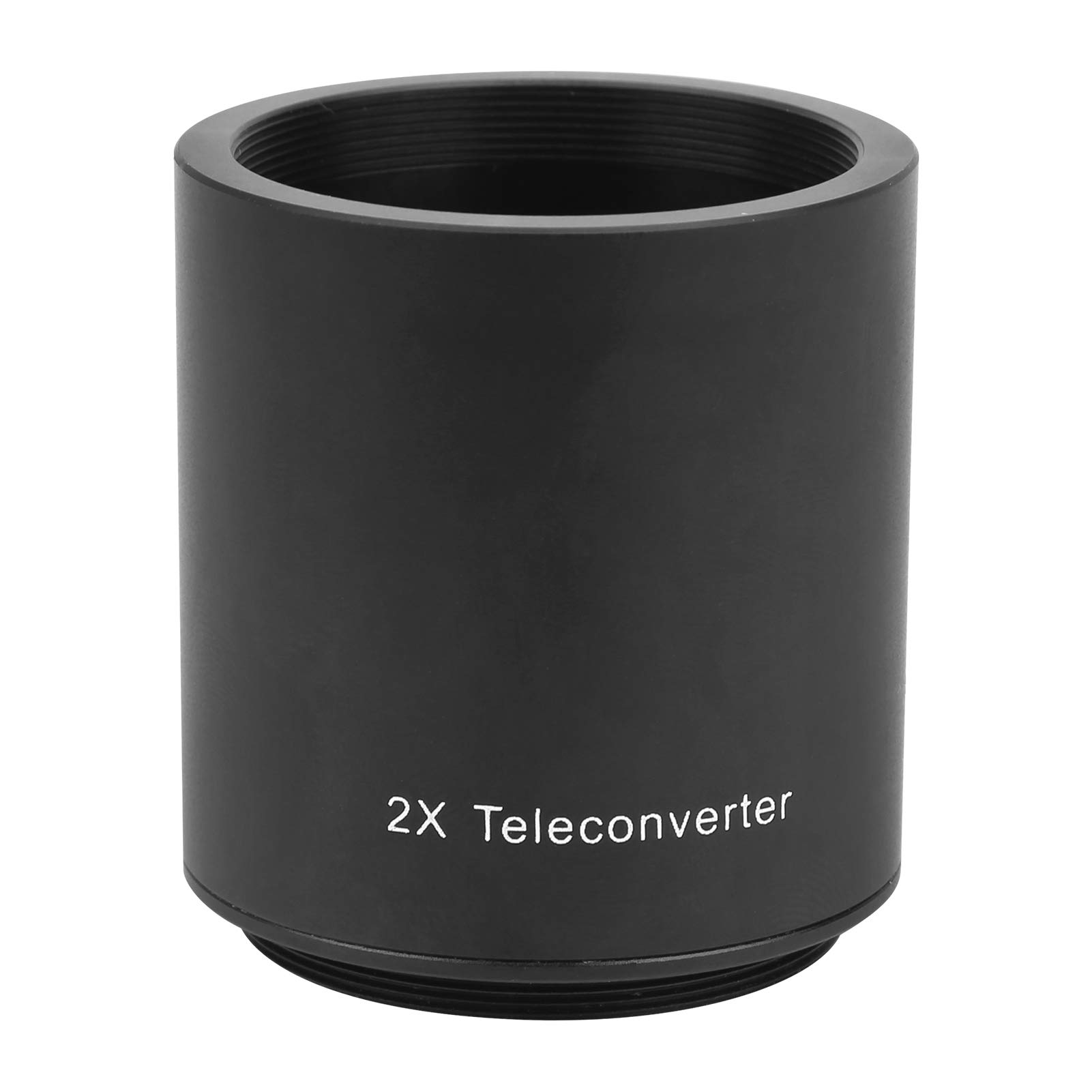 Janzoom Camera Lens Converter - High-Quality Lightweight Optical Glass Adapter for DSLR & Mirrorless Cameras | Perfect for Travel, Wildlife & Portrait Photography