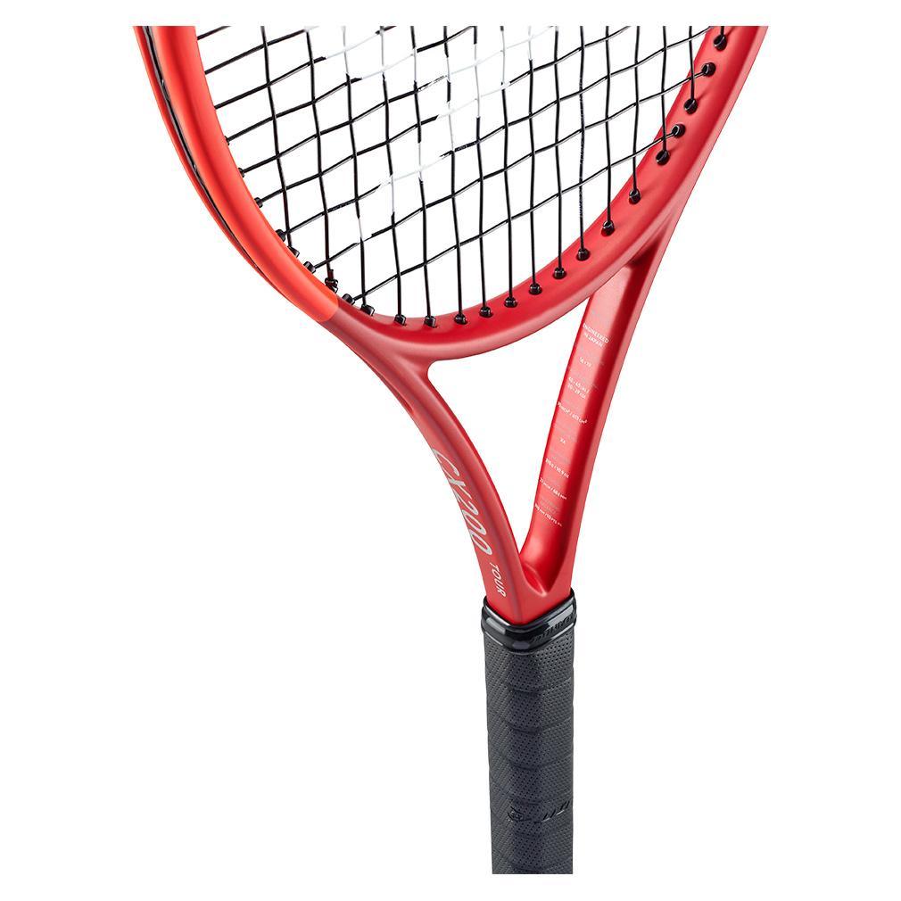CX 200 Tour 16x19 Demo Tennis Racquet - Professional Tennis Racket for Advanced Players | Perfect for Training, Matches & Court Performance