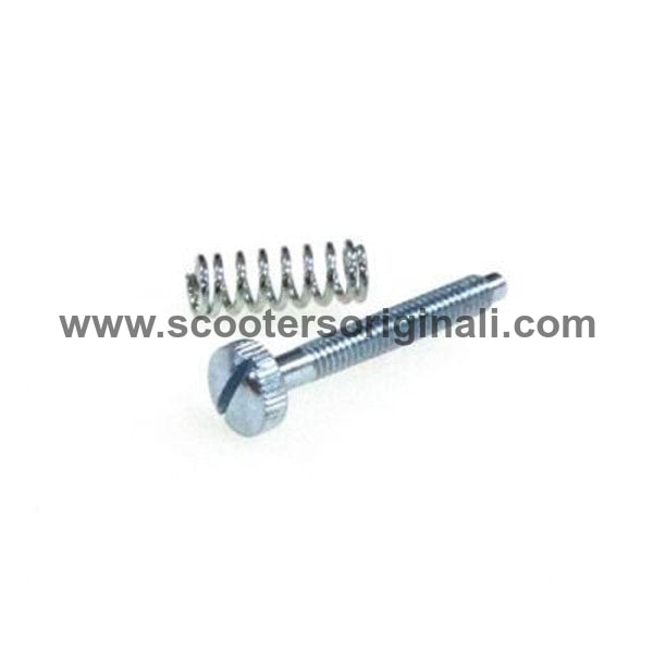 Lambretta Carburetor Idle Screw Sh1.20 / Sh2.22 - Genuine Replacement Part for Vintage Scooters - Perfect for Tuning & Maintenance of Lambretta Scooters