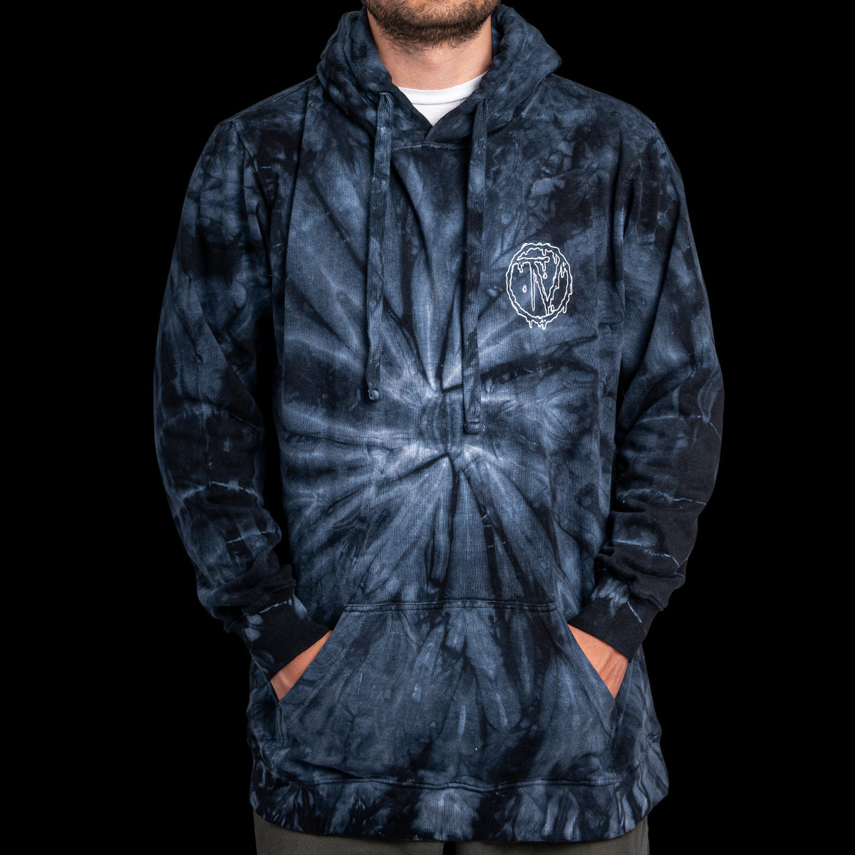 Cyclone TV Hoodie for Men & Women - Lightweight, Breathable & Stylish - Perfect for Outdoor Activities, Travel & Casual Wear