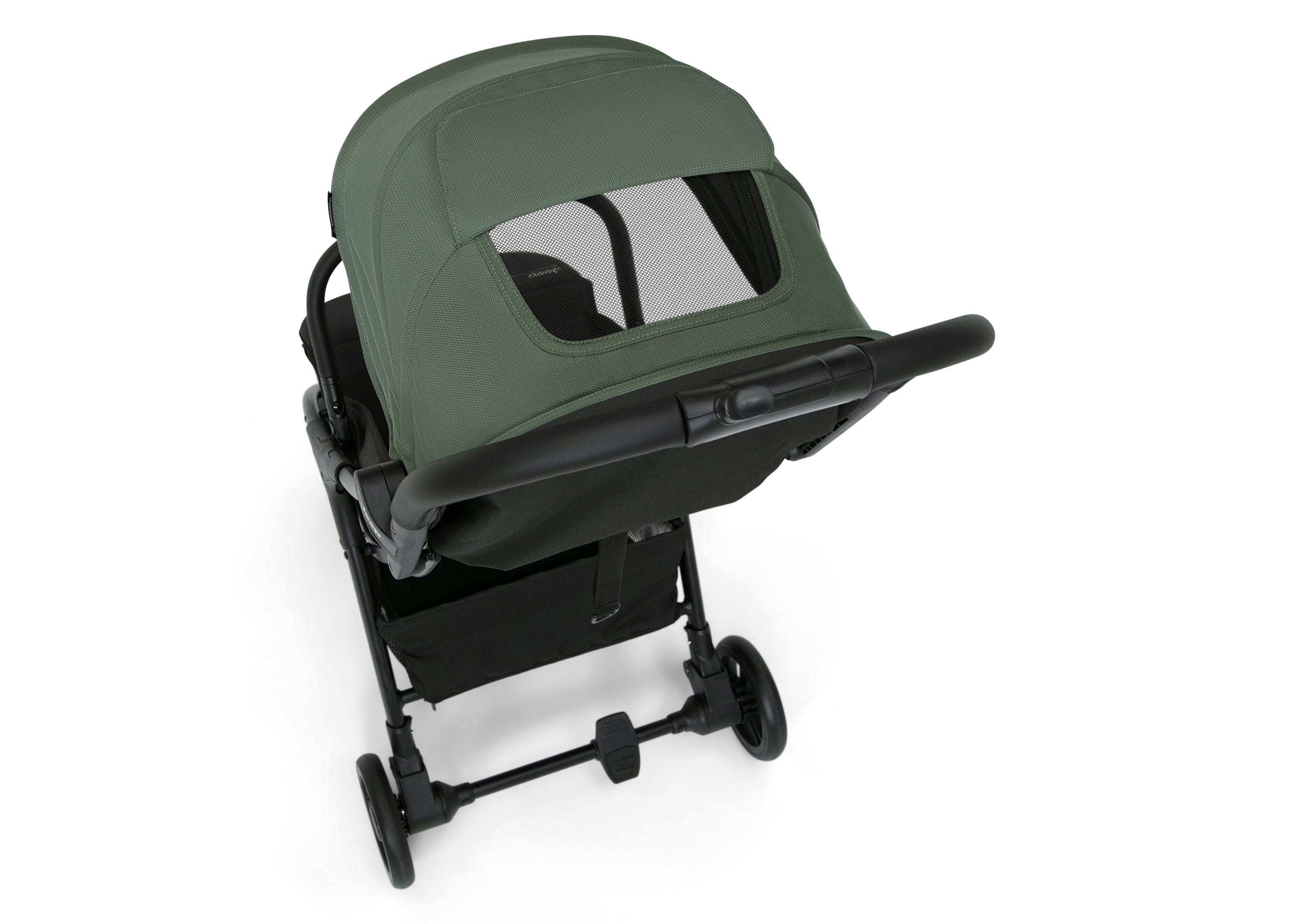Jeep Altitude Compact Lightweight Stroller for Everyday Use & Travel - Perfect for Shopping, Walks, and Family Outings