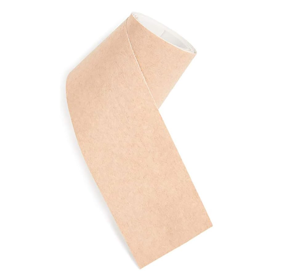 Women's Nude Breast and Body Tape - Invisible Lift & Support for Strapless Dresses, Backless Outfits, and Swimwear - One Size Fits All US
