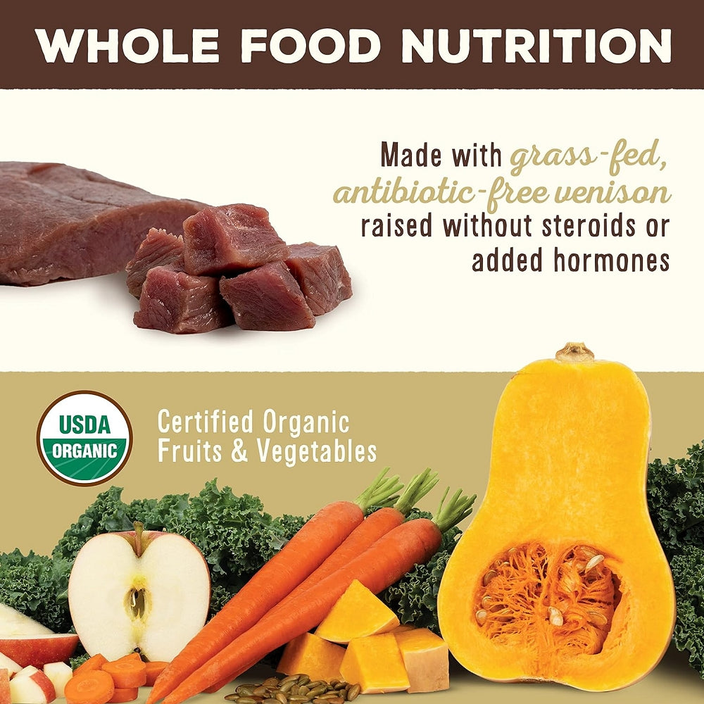 Freeze Dried Venison Nuggets Cat Treats - High Protein, Grain-Free Natural Snacks for Cats - Perfect for Training, Rewards & Indoor/Outdoor Cats