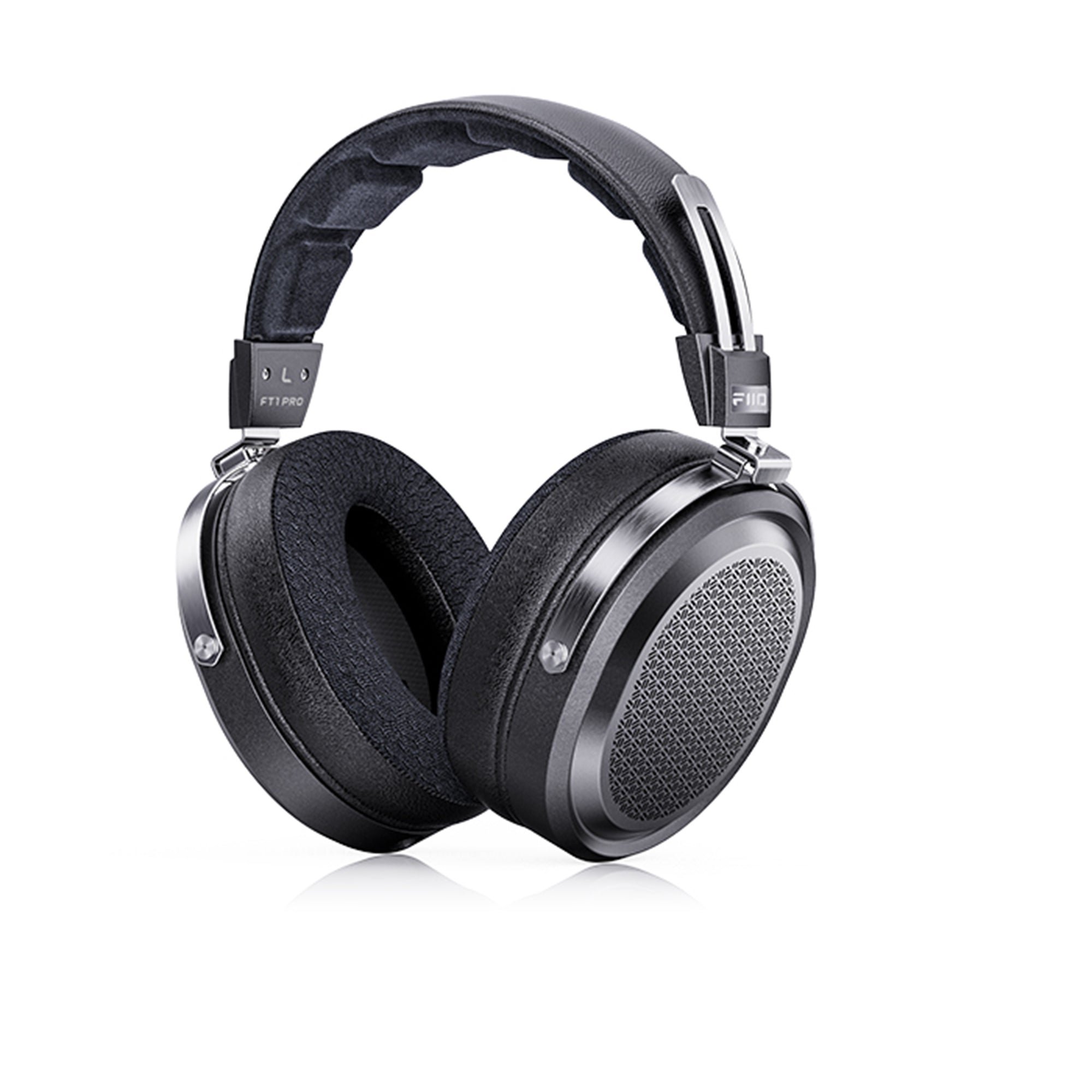 FiiO FT1 Pro Planar Magnetic Over-Ear Headphones - HiFi Studio Monitor Headphones for Audiophiles, Music Producers & Gamers - Perfect for Home Listening, Studio Recording & Gaming Sessions
