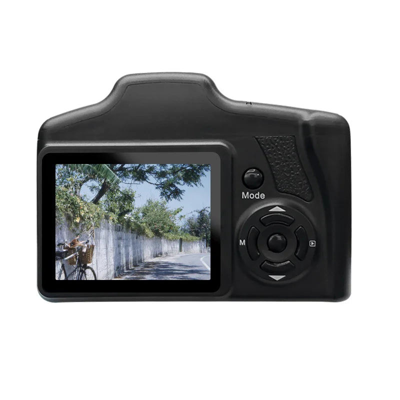 4K Ultra HD Video Camcorder with 3.0