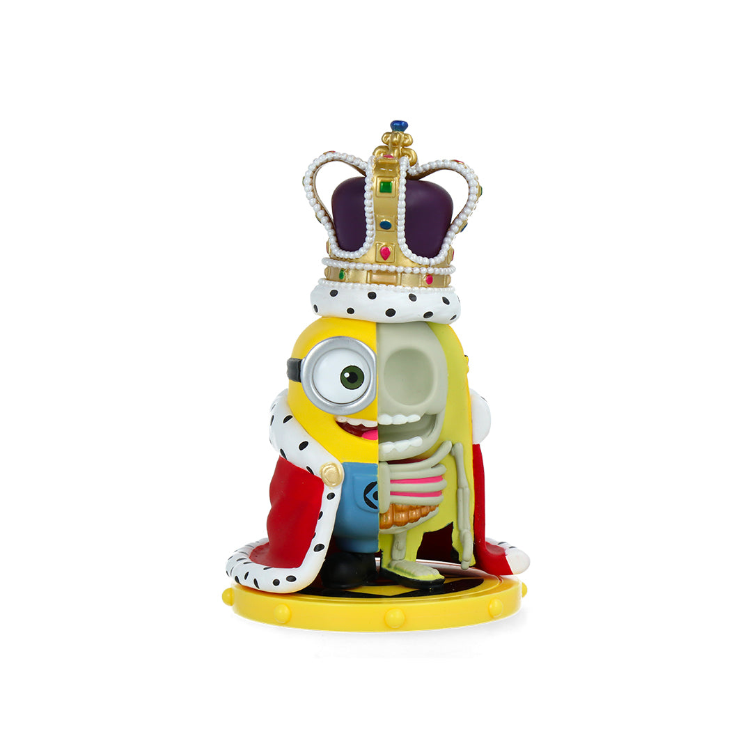 Freeny's Hidden Dissectibles Minions Series 01 Vacay Edition - Collectible Minion Figures for Display & Gifts - Perfect for Movie Fans, Collectors & Home Decor