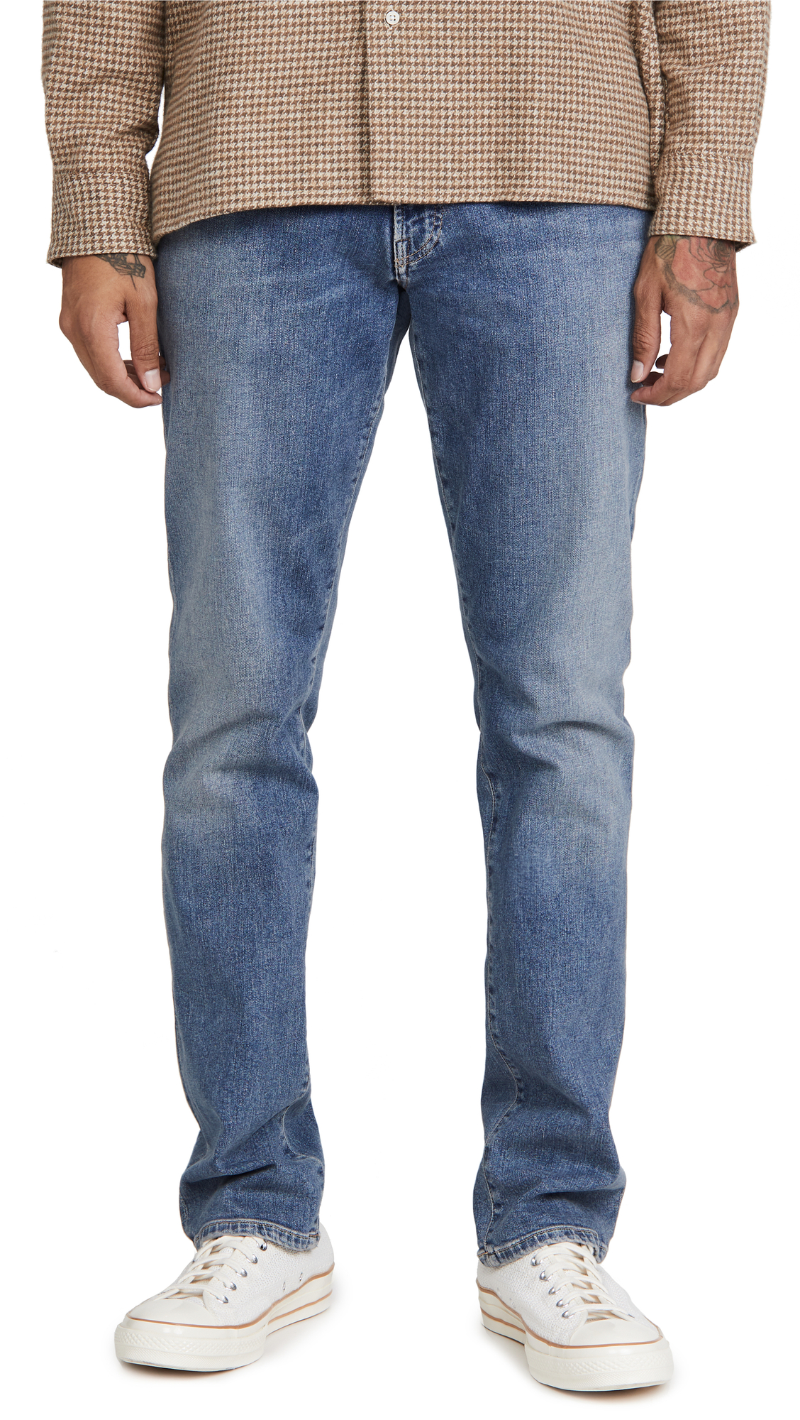 Citizens of Humanity Men's Gage in After All Jeans - Slim Fit Stretch Denim Pants for Casual Wear & Everyday Style