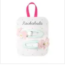 RKH Hoppy Bunny Clips - Cute Bunny Hair Clips for Girls, Women | Perfect for School, Parties, and Everyday Hair Accessories