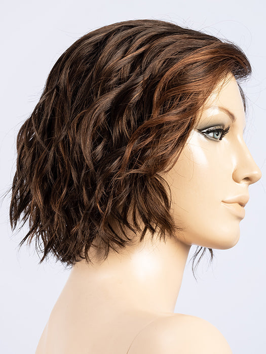 Perucci Synthetic Wig for Dancing - Lightweight & Natural Looking Hairpiece for Performances, Cosplay & Daily Wear