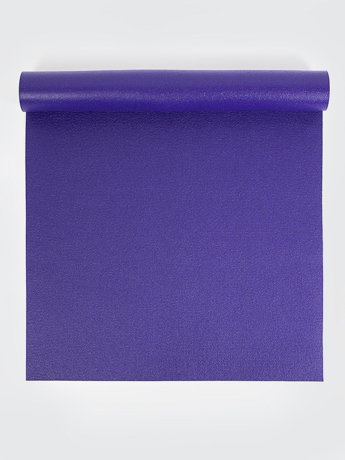 Eco-Friendly Travel Yoga Mat 3mm - Oeko-Tex Certified Non-Slip Exercise Mat for Yoga, Pilates & Home Workouts - Perfect for Travel, Studio & Outdoor Use