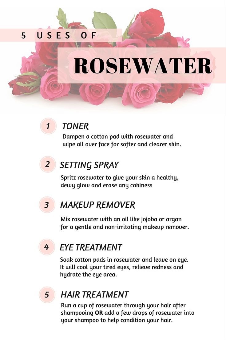 Atmiyamart 100% Pure Rose Water Spray for Face & Skin - Natural Makeup Remover & Hydrating Toner (100ml) | Perfect for Daily Skincare, Makeup Removal & Refreshing Mist