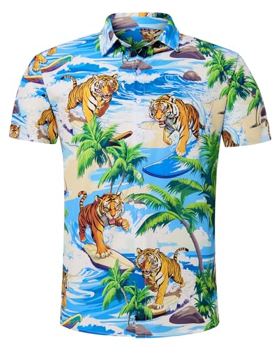 Hawaiian Tiger