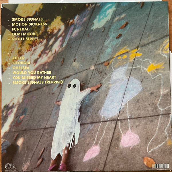 Phoebe Bridgers - Stranger In The Alps Vinyl LP Album (Limited Edition Reissue, Mint Condition) - Perfect for Record Collectors & Indie Music Lovers