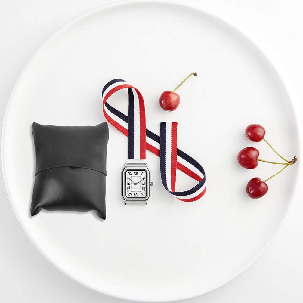 Hemobllo 15pcs Jewelry Display Cushions - Watch Pillow, Bracelet Cushion, Jewelry Holder for Necklaces, Rings & Watches | Perfect for Retail Stores, Boutiques & Jewelry Showcases