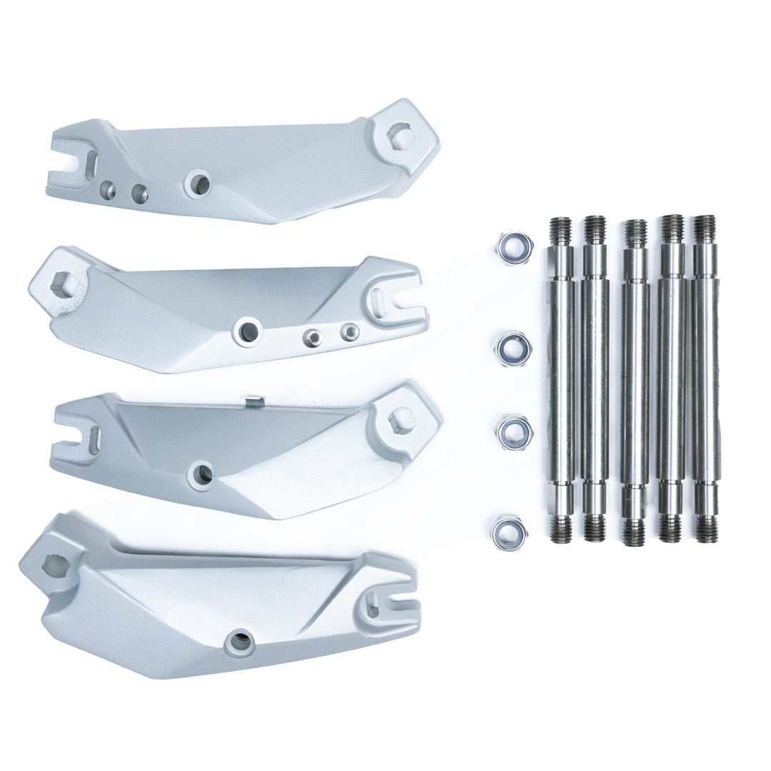 Apollo Phantom V3 V4 Lower Suspension Assembly Replacement Part - Compatible with Apollo Scooters - Perfect for Off-Road Riding & Urban Commuting